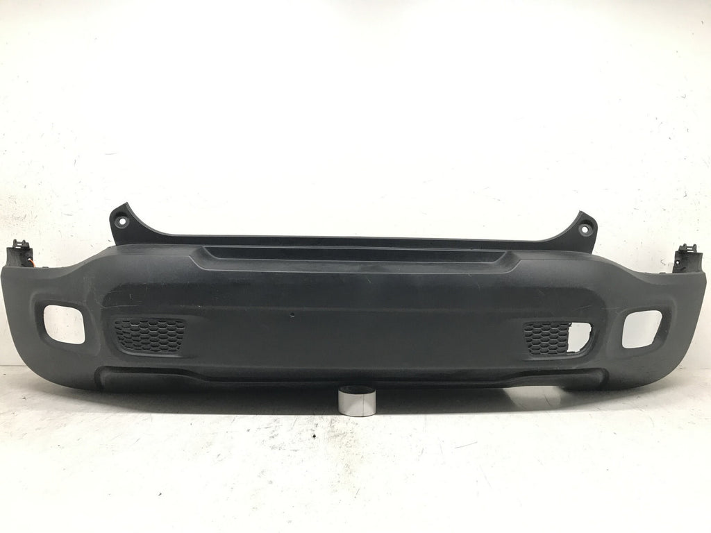 Rear Bumper Cover Jeep Renegade 14-17 735579025 OEM3