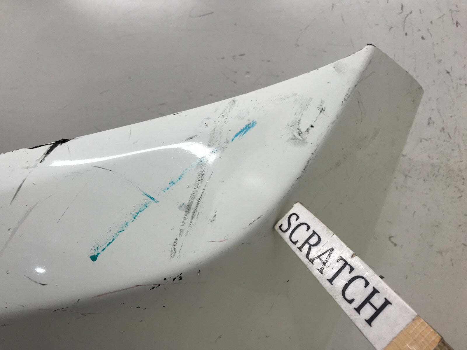 Front Bumper Cover Honda Civic Sedan 2012 71101-TR0-ZZ00 OEM3