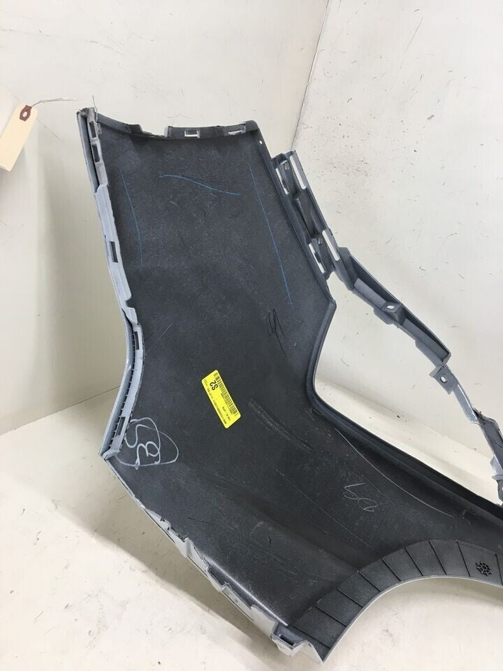 Rear Upper Bumper Cover Hyundai Santa Fe Limited SE SEL SEL Plus Ultimate 19 OEM
