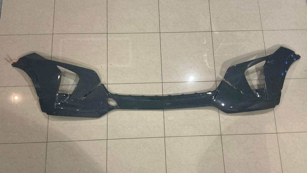 Front Upper Bumper Cover Grey 2024 Chevrolet Trax CAPA
