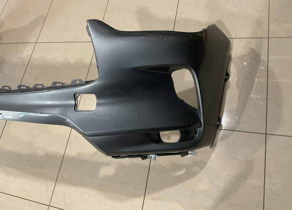 Front Bumper Cover Grey 2019 20 21 2022 2023 2024 Infiniti QX50 62022+5na0h OEM