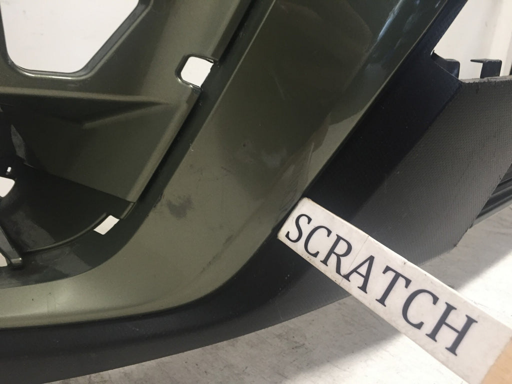 Front Bumper Cover Subaru Forester Base Ltd Premium Sport Touring 2019 2020 OEM3