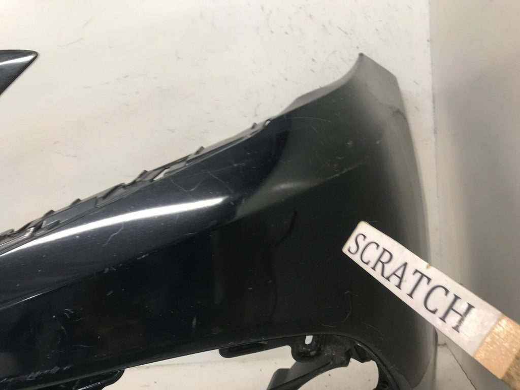 Front Bumper Cover Toyota Camry Black 2017 2018 52119-33B00 OEM2