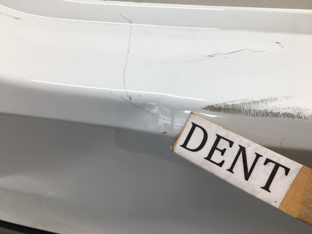 Rear Bumper Cover Toyota Corolla 2014-2018 52159-02A10 Original