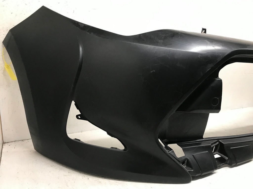 Front Bumper Cover Black Toyota Corolla L LE LE Eco XLE 17 2018 52119-02L40 OEM