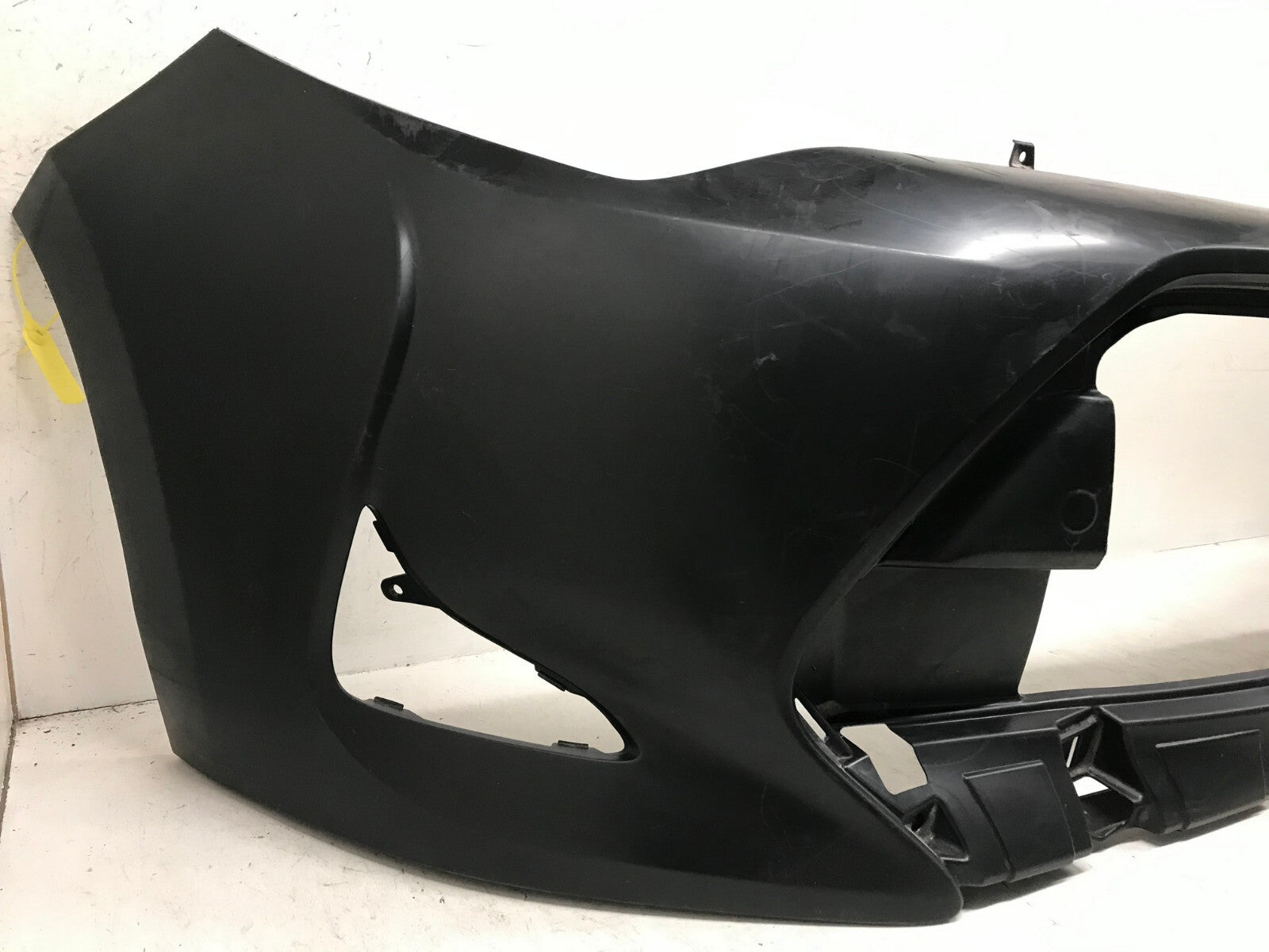 Front Bumper Cover Black Toyota Corolla L LE LE Eco XLE 17 2018 52119-02L40 OEM