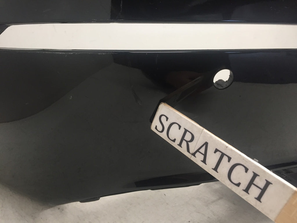 Rear Bumper Cover Honda Accord EX EX L EX L Hybrid w/Sensor Holes 2018 2019 OEM