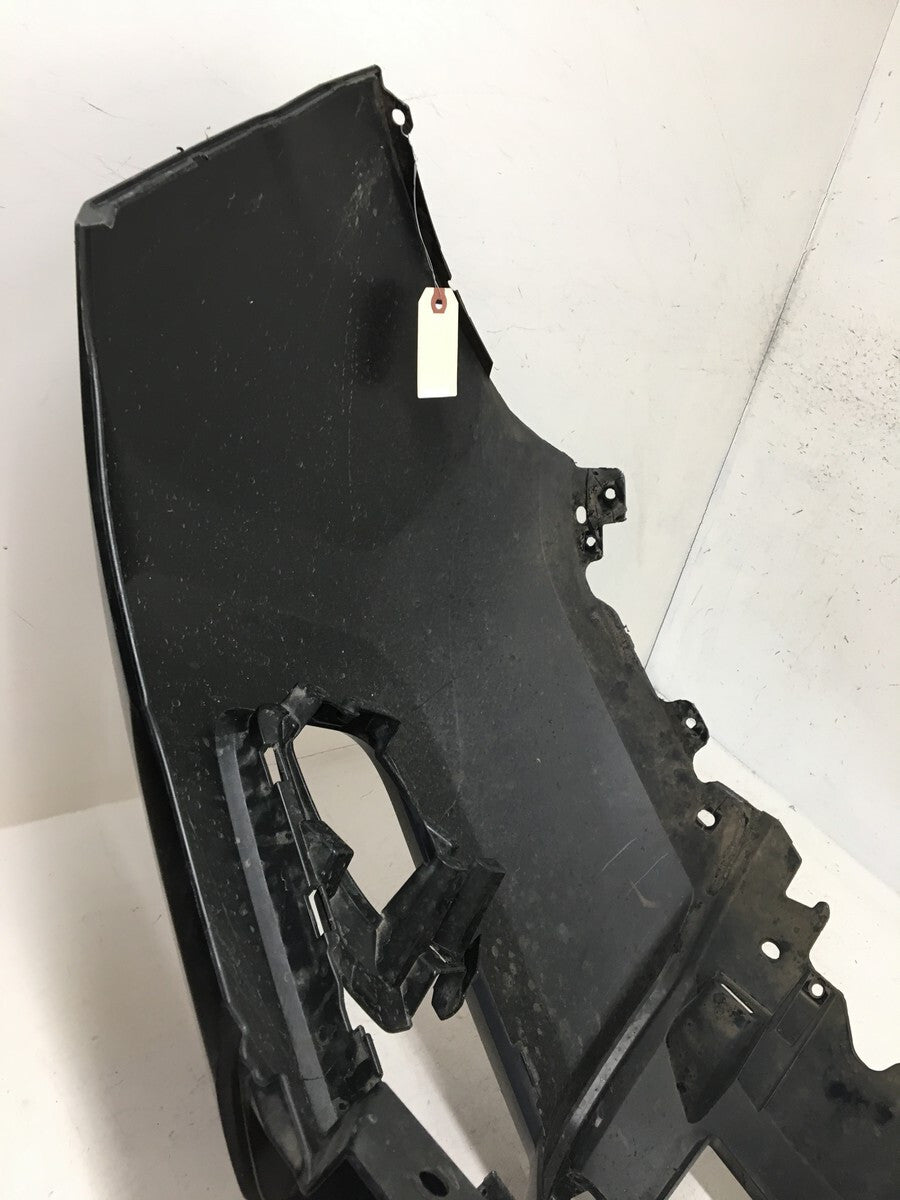 Front Bumper Cover Toyota Tacoma SR SR5 Limited w/o Flare Holes 2016-2018 OEM