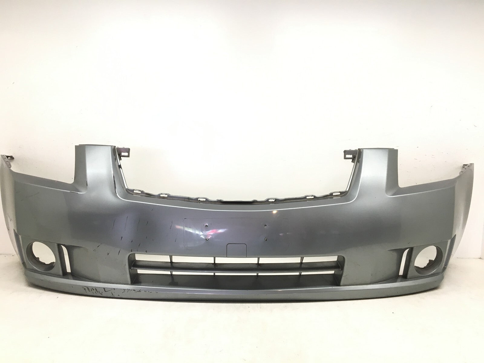 Front Bumper Cover Nissan Sentra 2 0 Without Fog 2007-2009 62022-ET30A OEM