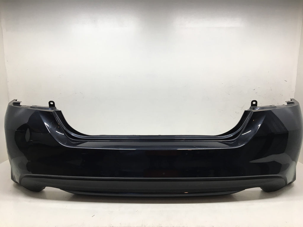 Rear Bumper Cover Nissan Altima Base S SL SV SR w/o Sensors 2016-2018 OEM