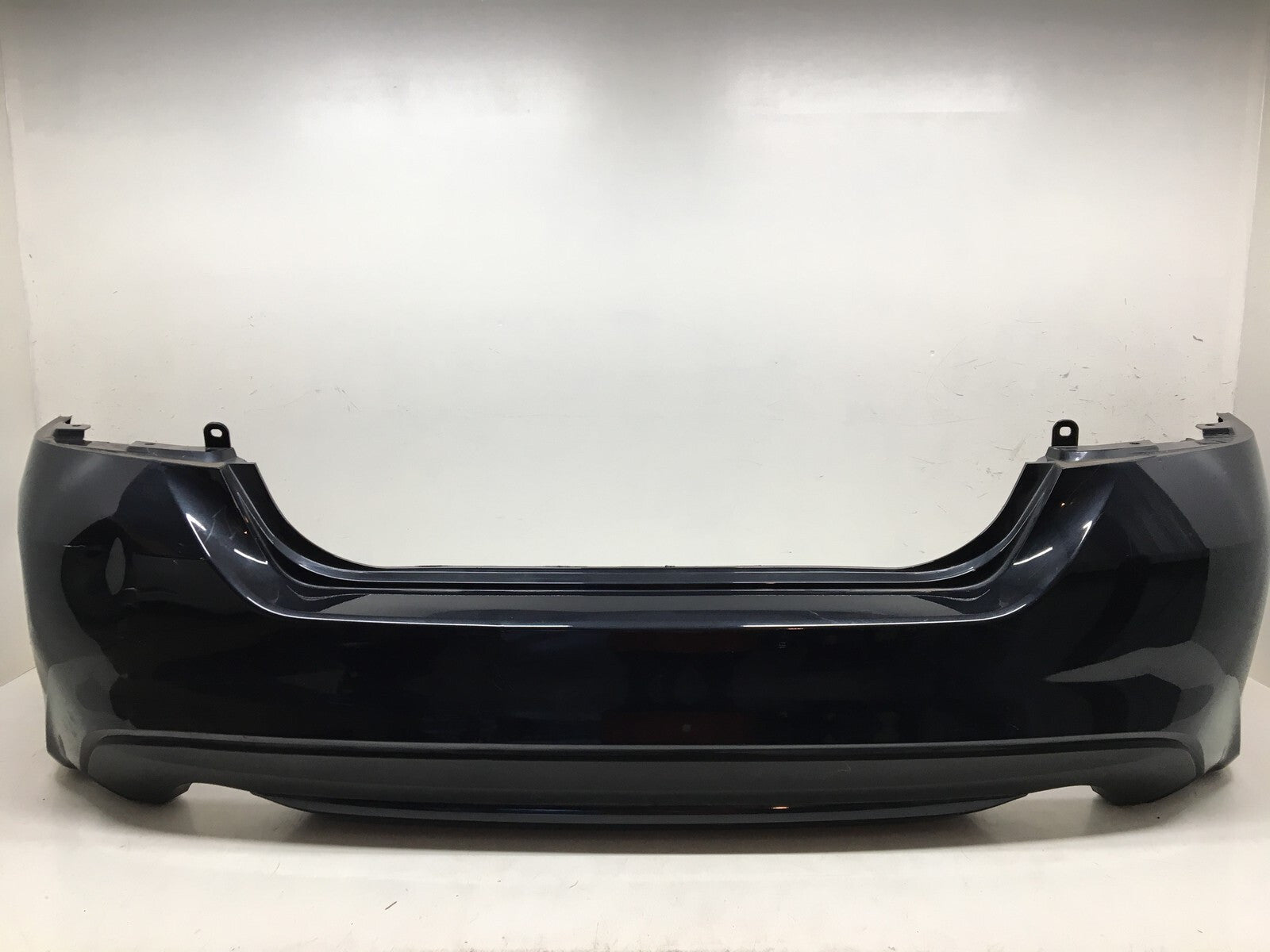 Rear Bumper Cover Nissan Altima Base S SL SV SR w/o Sensors 2016-2018 OEM