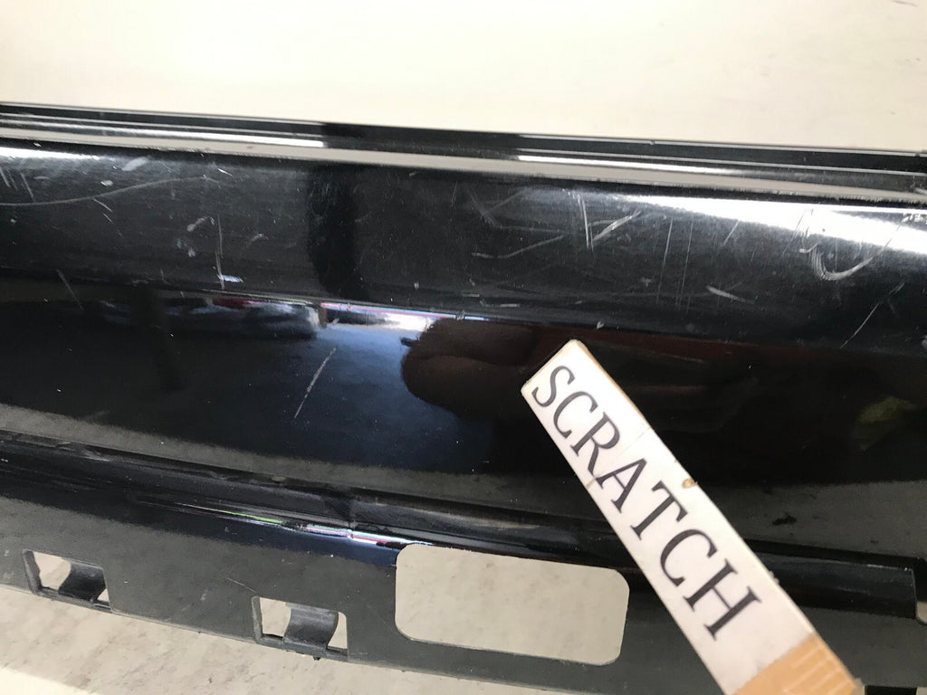 Rear Upper Bumper Cover Black 16-2018 Honda Pilot LX/EX/EX-L 71501-TG7-A000 OEM