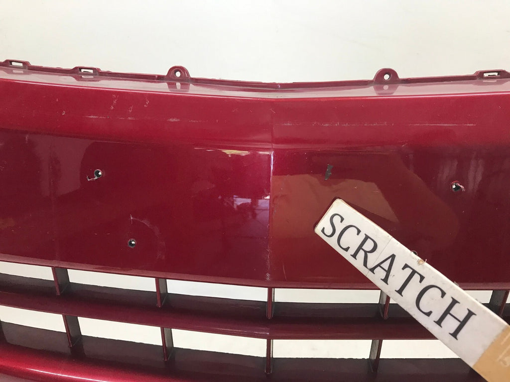 Front Bumper Cover Red 2012 2013 2014 2015 Saturn Vue 55102108 OEM