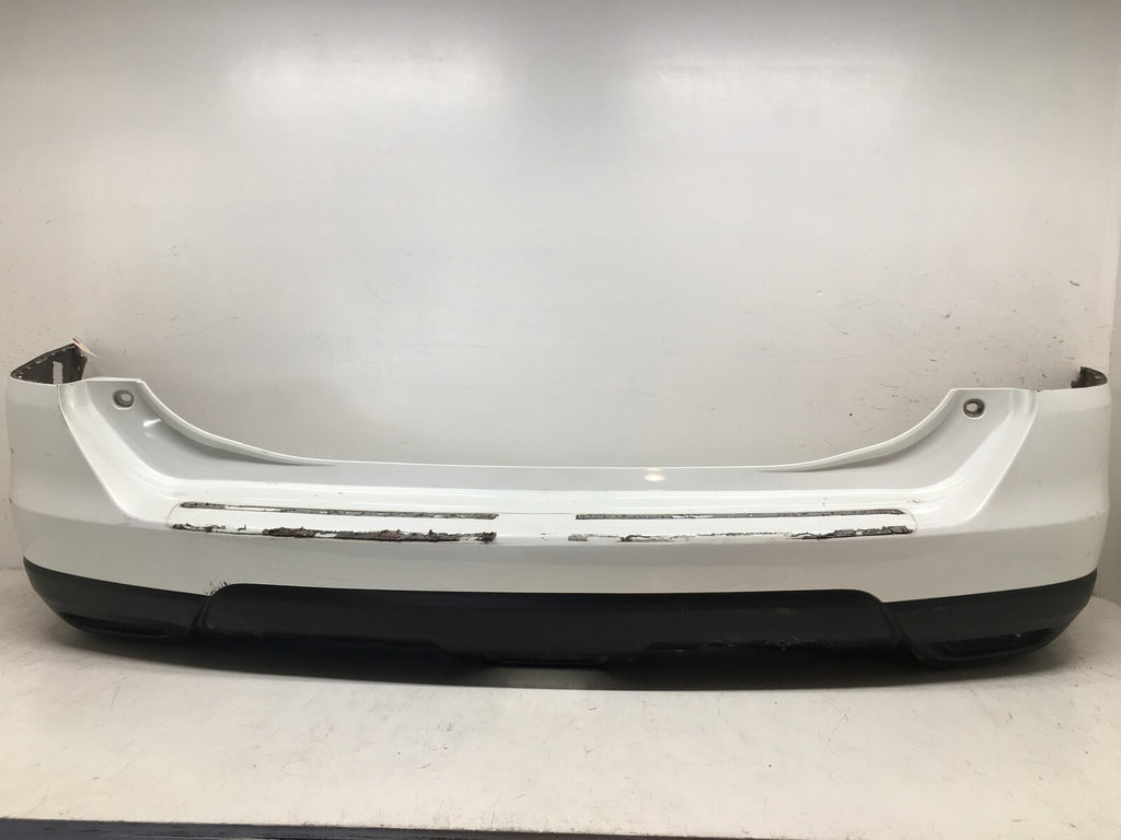 Rear Bumper Cover Nissan Rogue S SL SV 2014-2016 85022-4BA0H Original