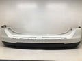 Rear Bumper Cover Nissan Rogue S SL SV 2014-2016 85022-4BA0H Original