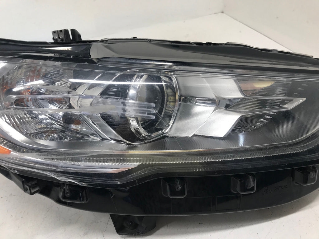 Halogen Headlight Damaged Passenger RH Ford Fusion 2017-2020 HS73-13W029-CJ OEM