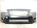 Front Bumper Cover Silver 2021-2023 Subaru Crosstrek Sport 57704FL040 OEM