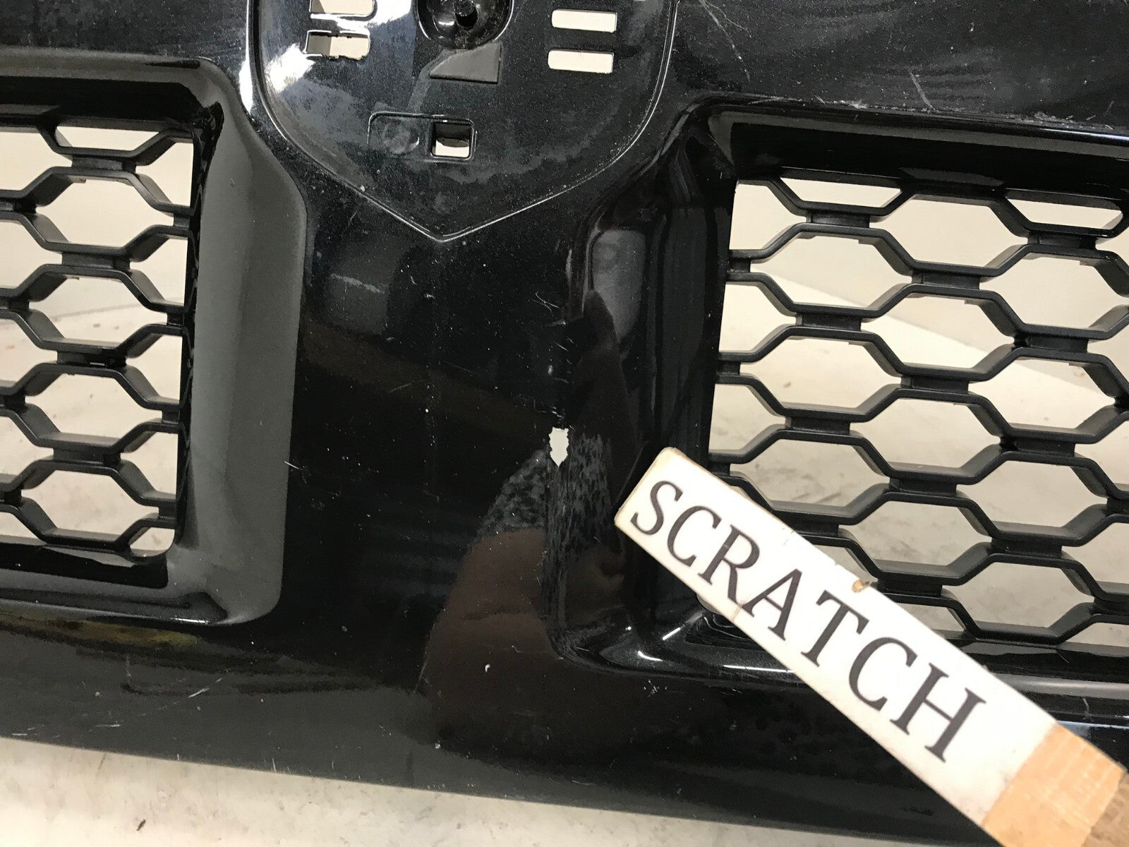 Grille Grill 2013-2022 RAM 1500 13DSAC0010 OEM