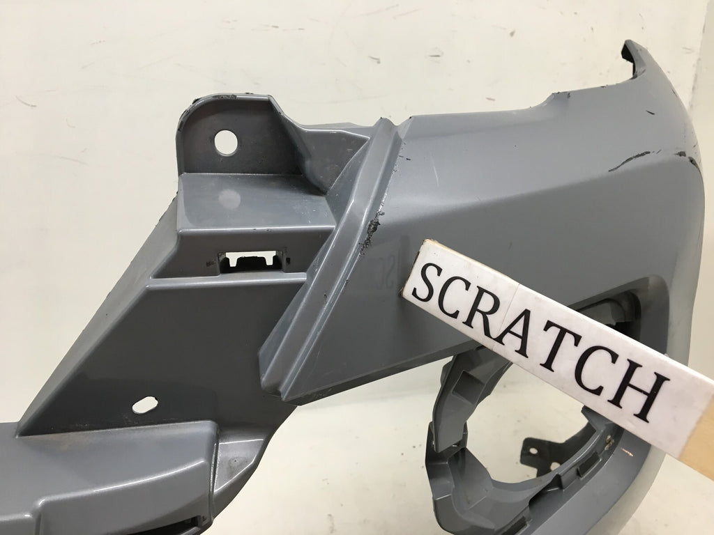 Front Bumper Cover Toyota Tacoma SR SR5 Lited w/Wheel Flare Holes 16-18 OEM2