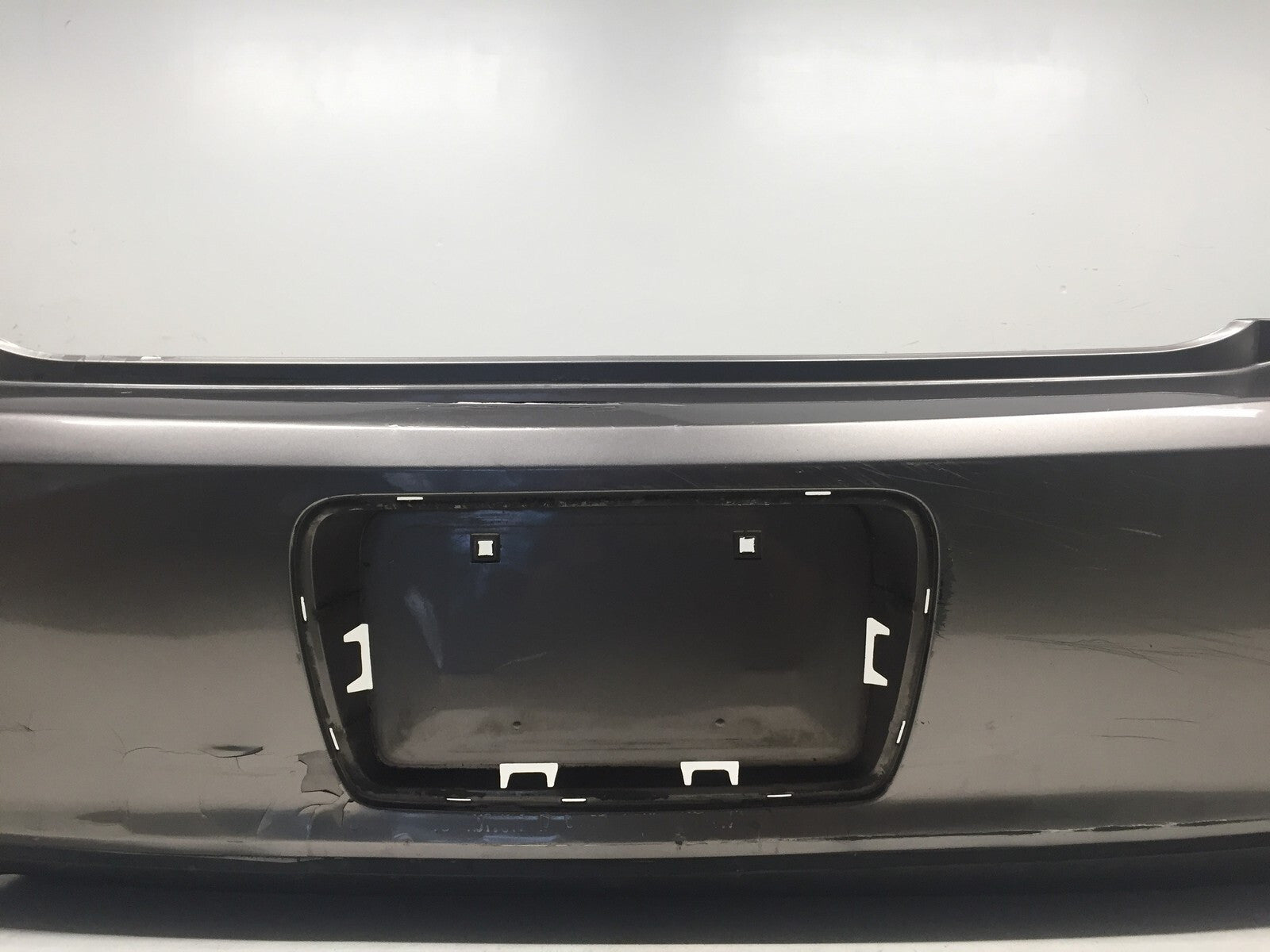 Rear Bumper Cover Chevy Malibu Hybrid LT LS LTZ 2008-2012 20822480 OEM