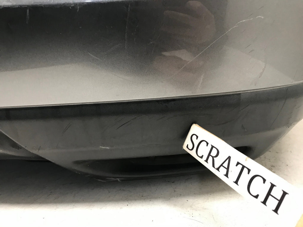 Rear Bumper Cover Nissan Rogue S/SL/SV 2014-2016 85022-5HA0A OEM2