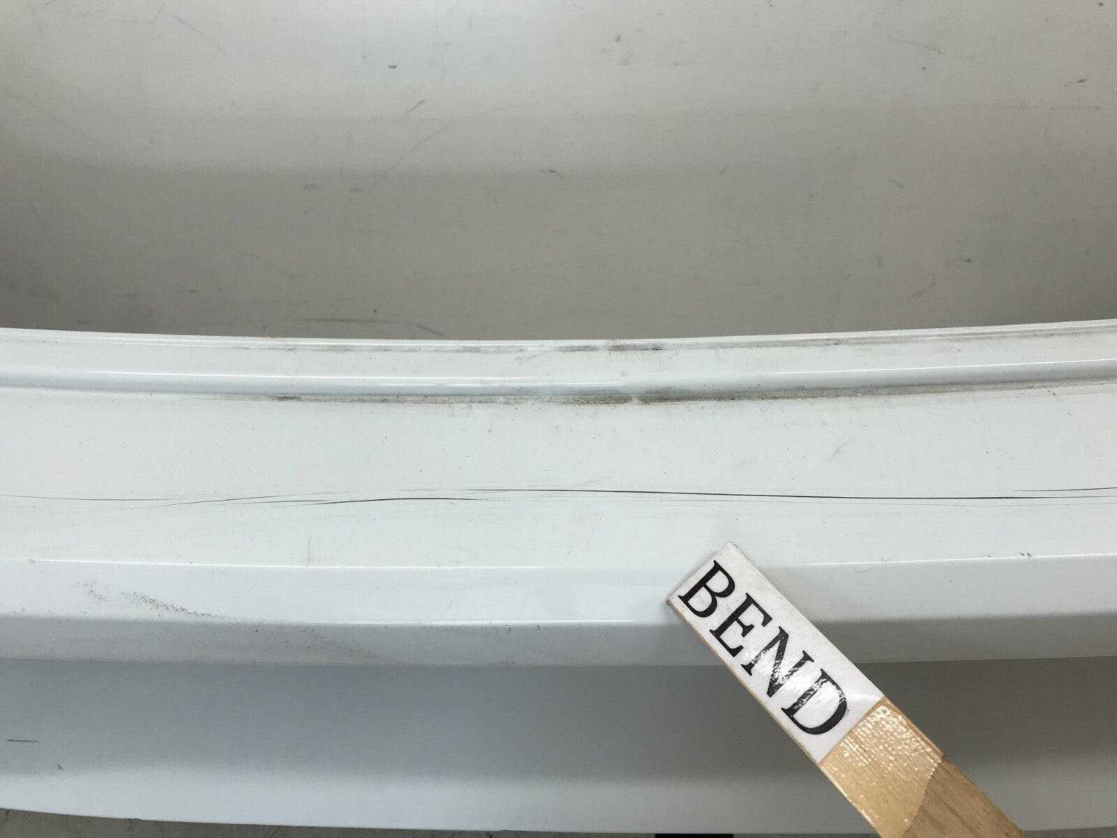 Rear Bumper Cover Volkswagen Golf/GTI 2015 2016 2017 5GM807417GRU OEM