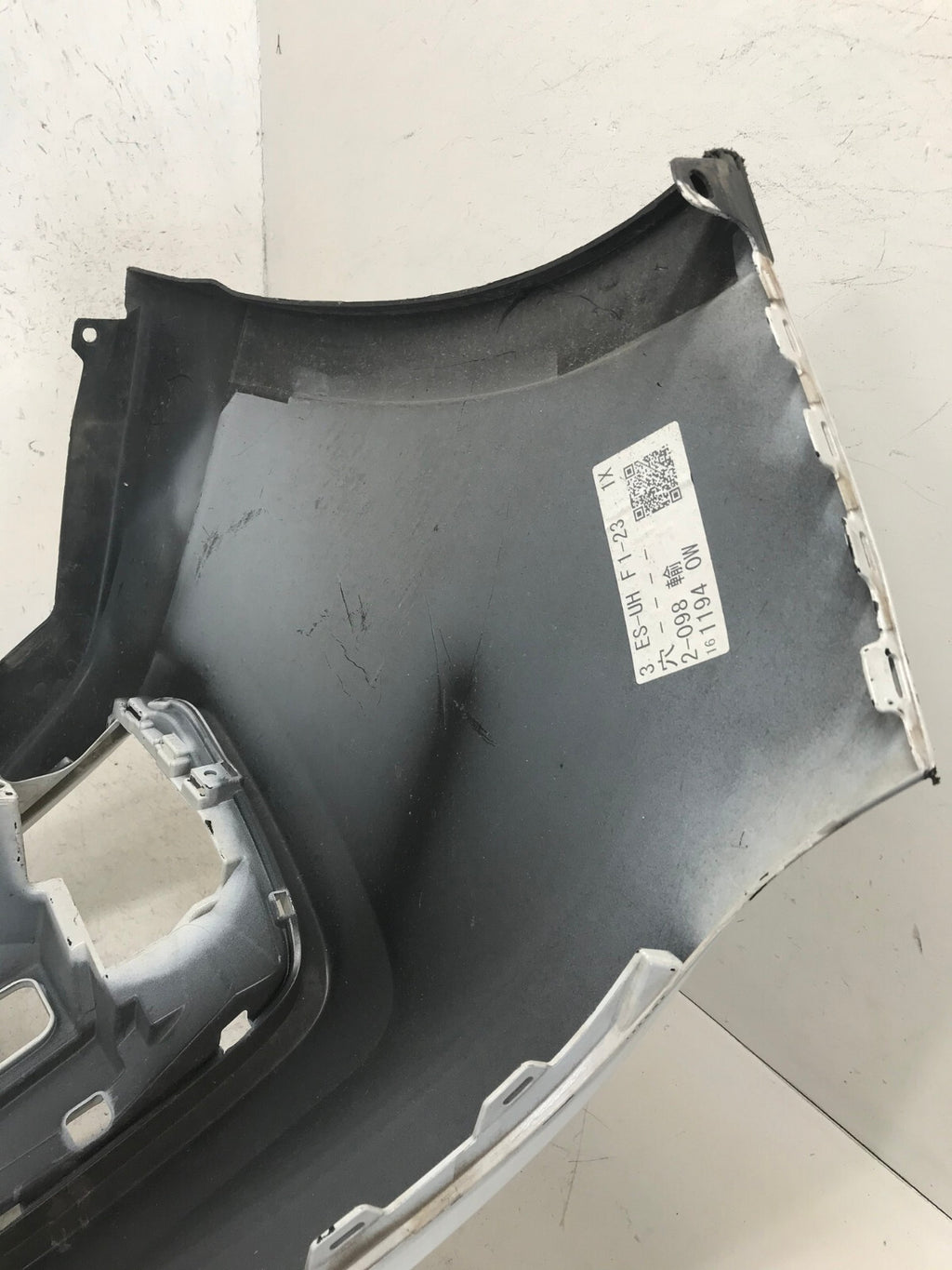Front Bumper Cover Subaru Forester Base Ltd Premium Sport Tour White 19 20 OEM7