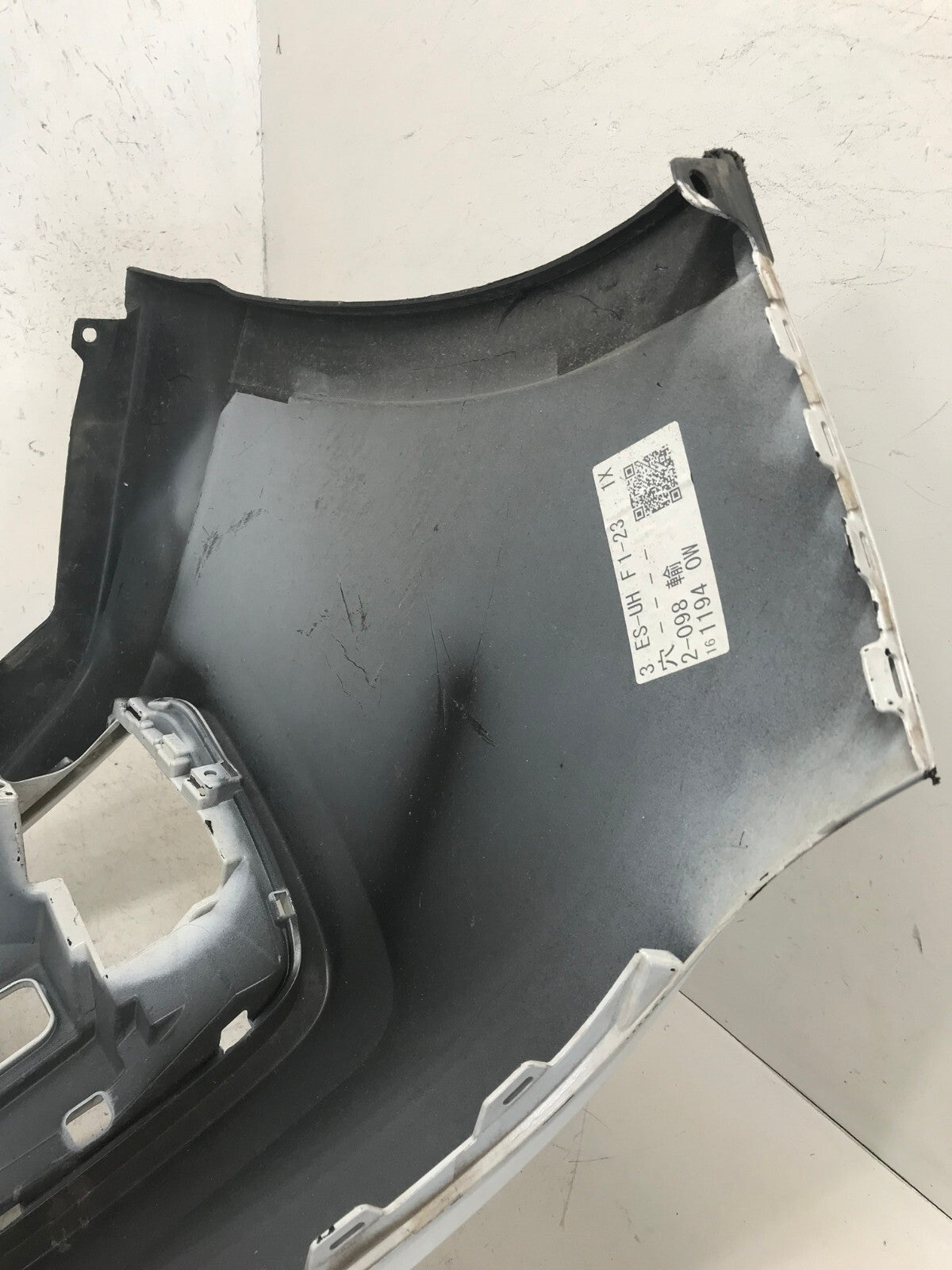 Front Bumper Cover Subaru Forester Base Ltd Premium Sport Tour White 19 20 OEM7
