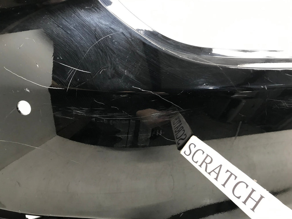 Rear Bumper Cover Lexus ES350 Base Prem w/Sensor Holes 212 2019 52159-06D40 OEM2