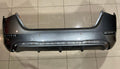 Rear Bumper Cover Grey Nissan Sentra S/SV 20 21 85022-6LB0H OEM