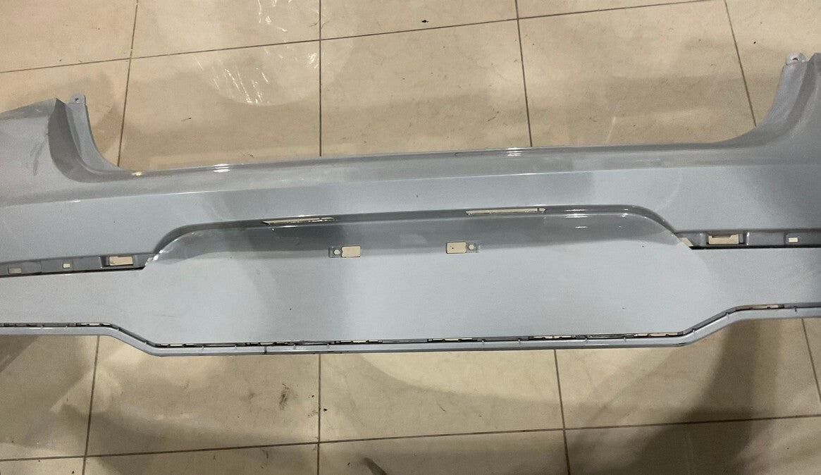 Rear Bumper Cover Black 2016 2017 Honda Accord Coupe Touring 71501-T3L-A000 OEM