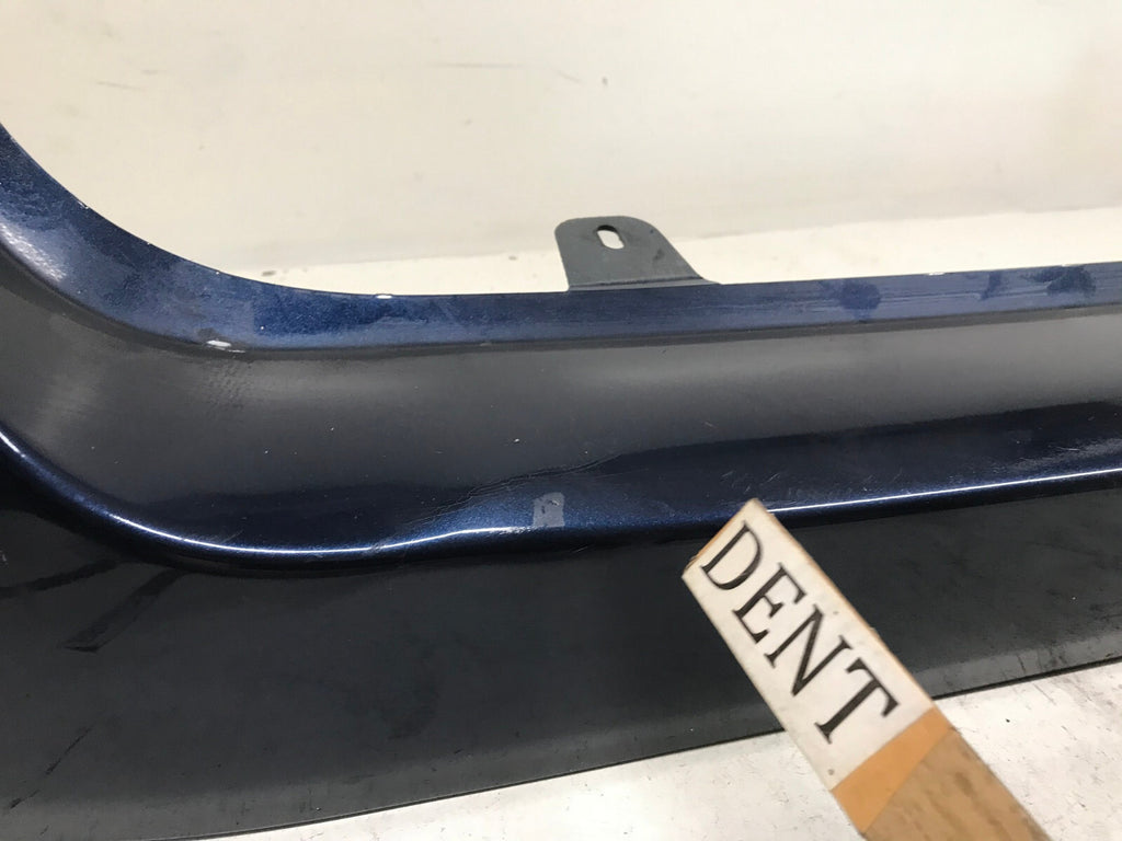 Front Upper Bumper Cover Blue Ford F-150 White 2006-2008 A1-4L34-17F003-AGW OEM