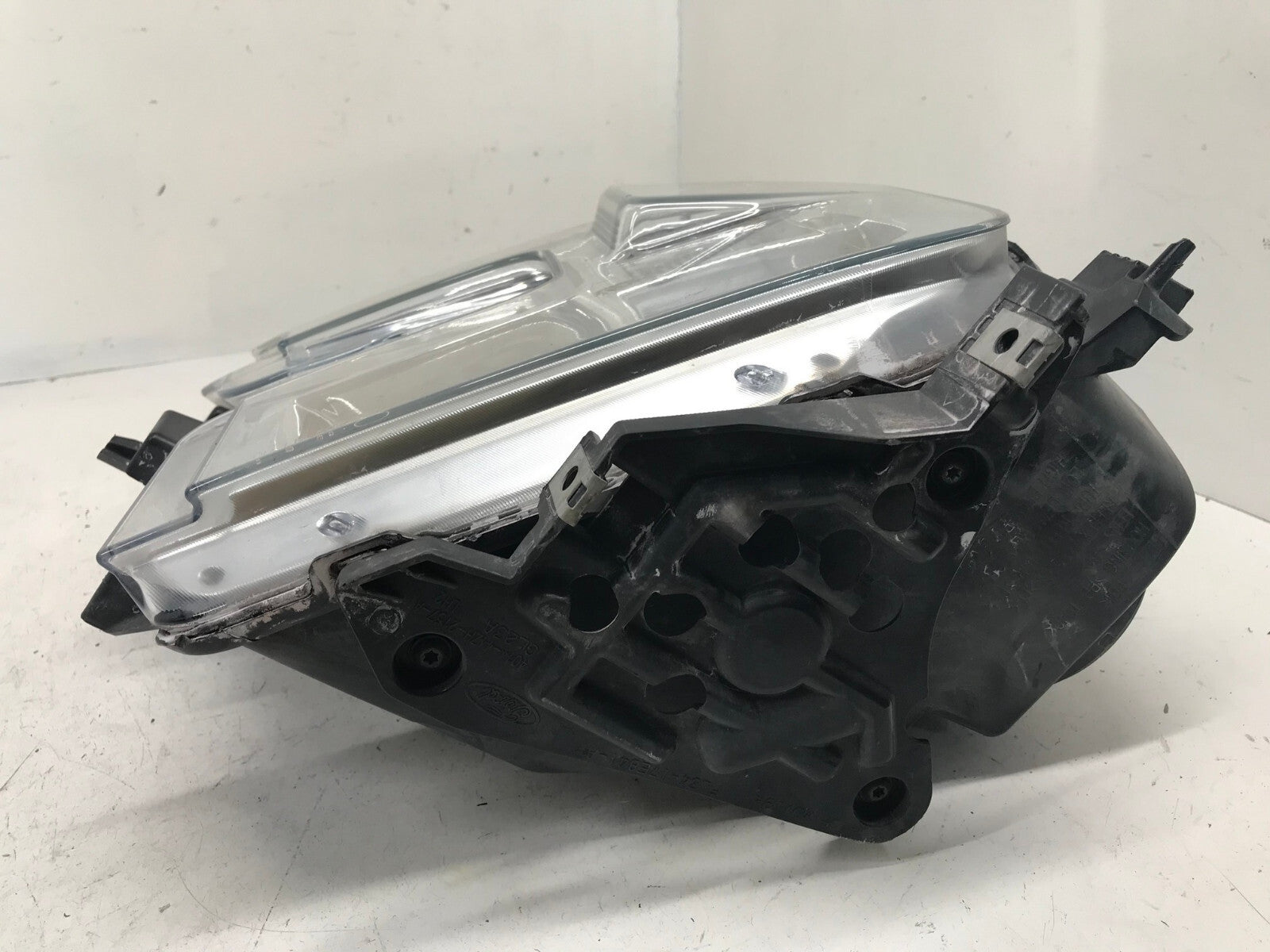 Halogen Headlight Damaged Driver LH Ford F-150 F150 2015-2017 FL34-13006-AU OEM