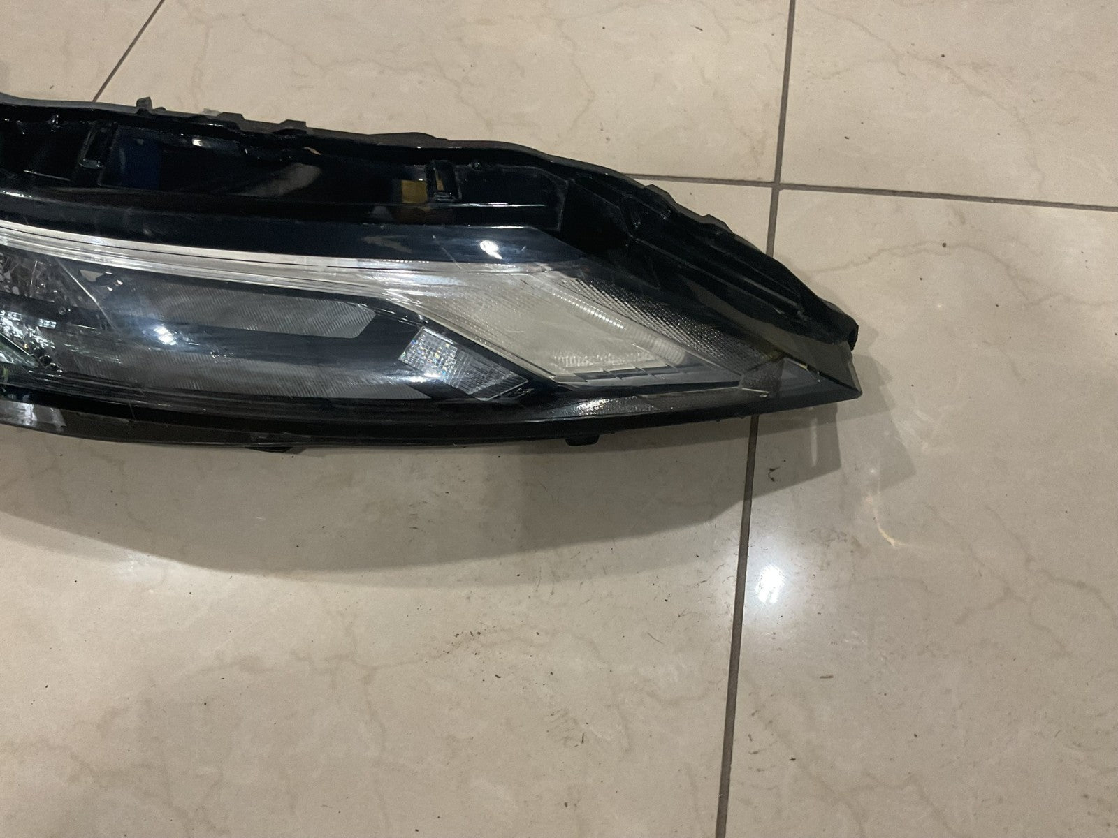 Daytime Running Light RH Passenger Nissan Rogue 2021-2023 CAPA