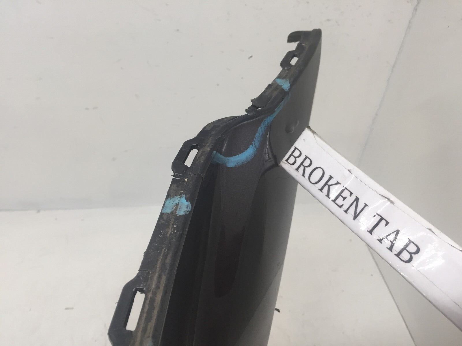 Rear Bumper Cover Dodge Journey 2011-2015 1TY37TZZAE OEM2