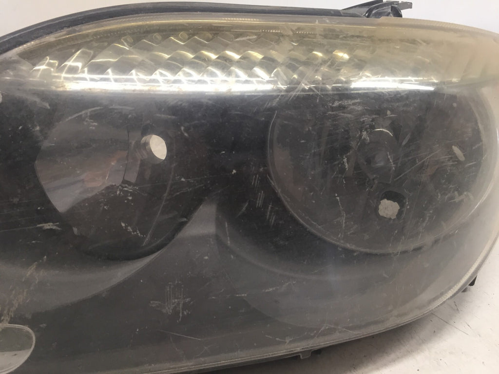 Headlight Damaged Halogen Headlamp Driver LH Scion tC 2005-2007 81170-21130 OEM