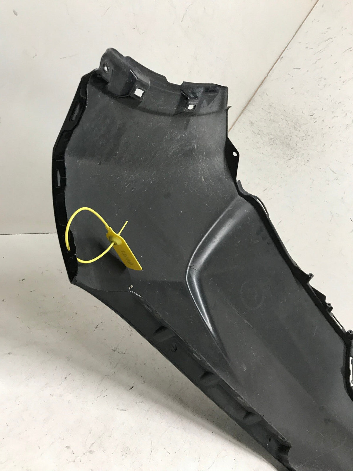 Front Upper Bumper Cover Black Honda CR-V 17-18 71101-TLA-A000 OEM