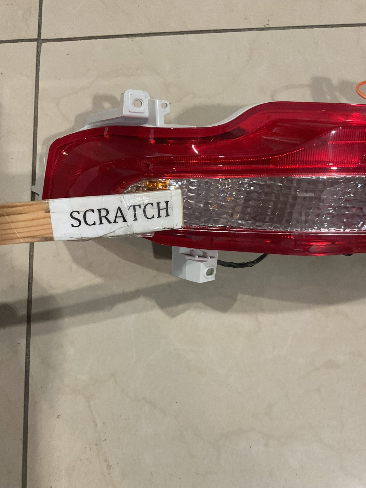Tail Light Driver Left LH 2022-2024 Hyundai Tucson 92405+n9000 OEM