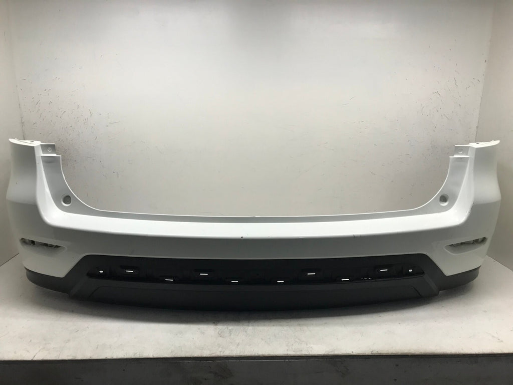 Rear Bumper LOCAL White Nissan Pathfinder 2013-2016 85022-3KA0H OEM