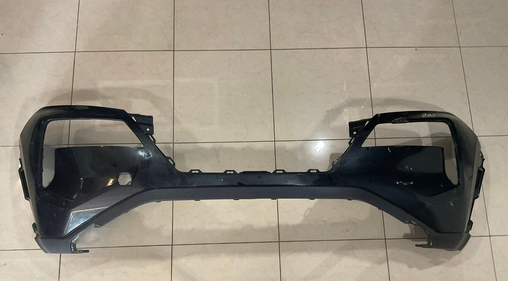 Front Bumper Cover Black 2021 2022 2023 Nissan Rogue Sport S/SV 62022+RR0H OEM
