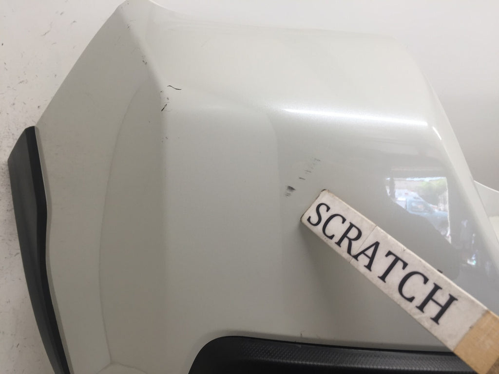 Rear Bumper Cover Subaru CrossTrek 2018 2019 57704FL250 OEM2