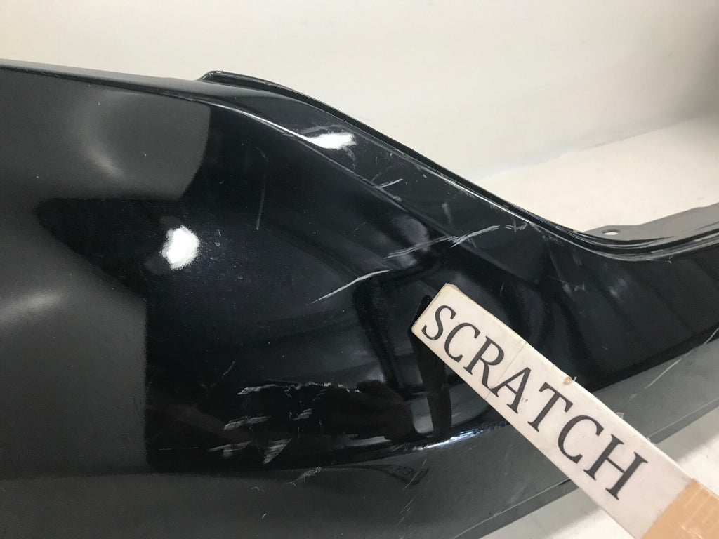 Front Upper Bumper Cover Honda CR V LX EX EX L Touring Black 17 18 OEM5