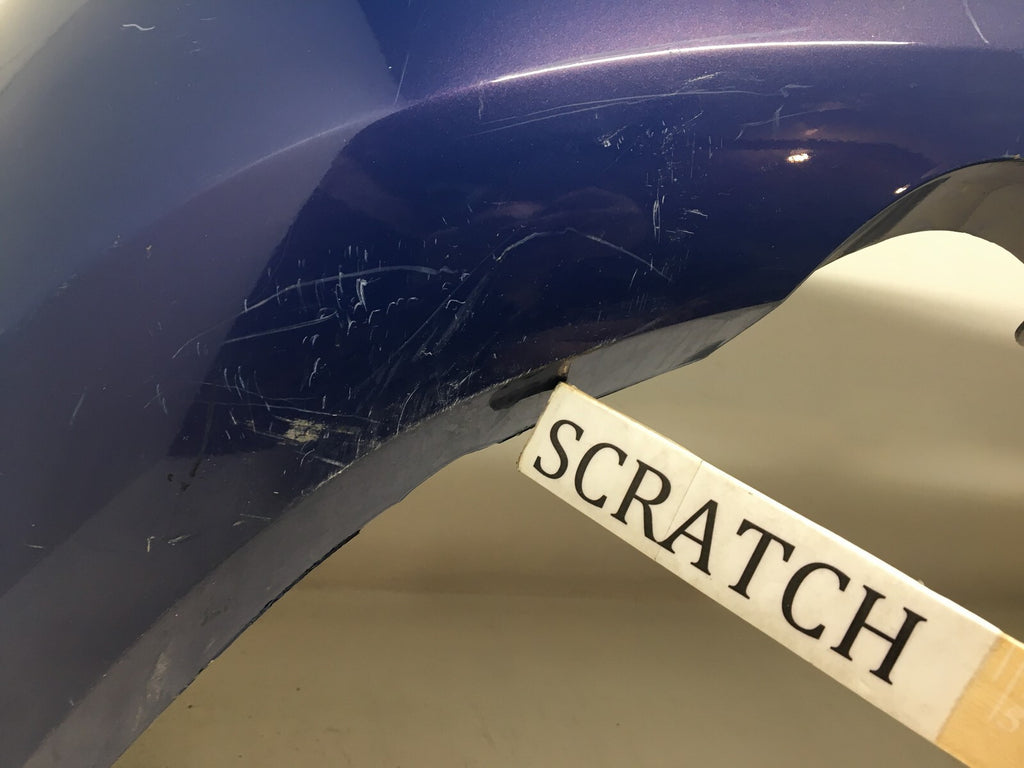 Rear Bumper Cover Chevy Cobalt Sedan 2005-2010 12336079 Original