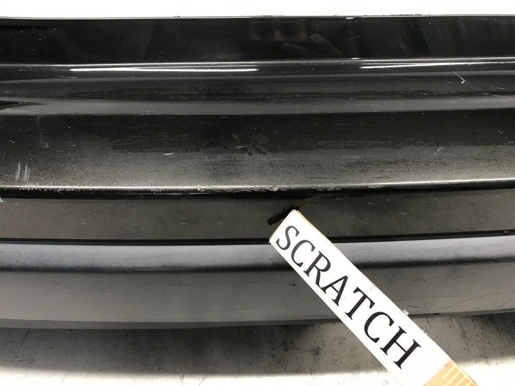 Rear Bumper Cover Nissan Rogue S SL SV Hybrid 17-19 85022-5HK0H OEM5
