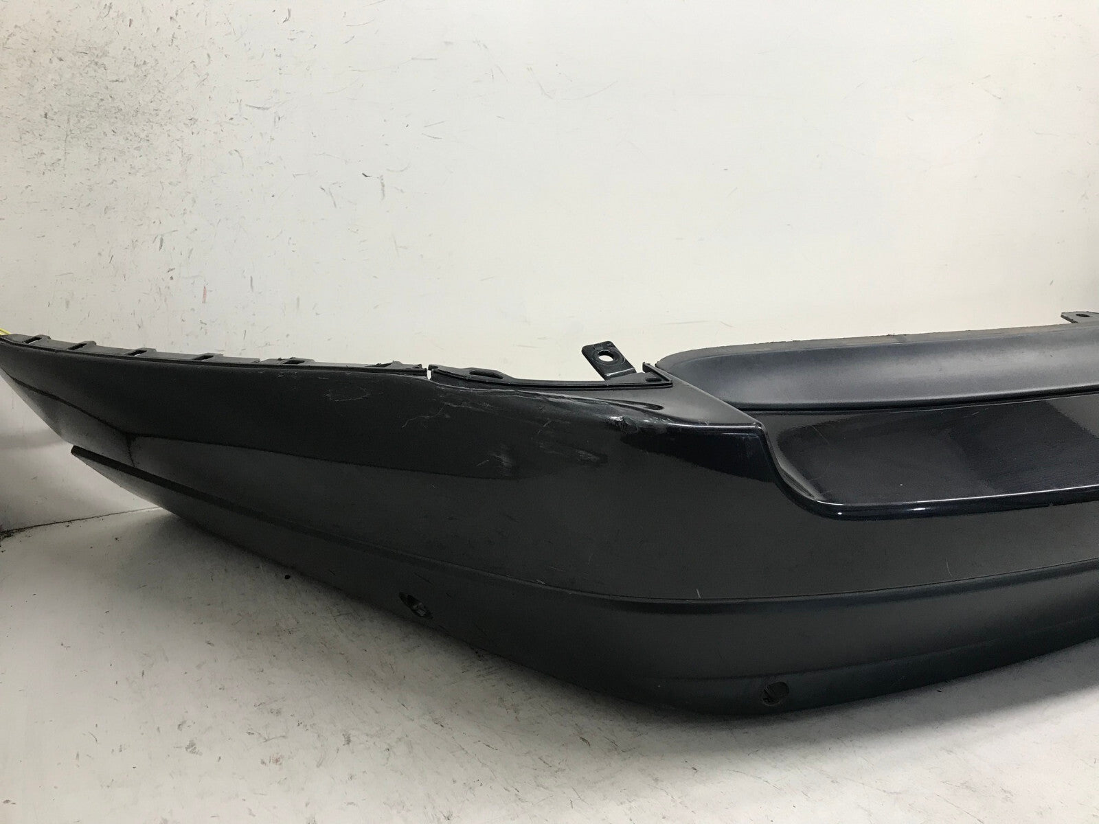 Rear Bumper Cover Range Rover Base HSE Supercharged Autobiog Black 2013-2015 OEM