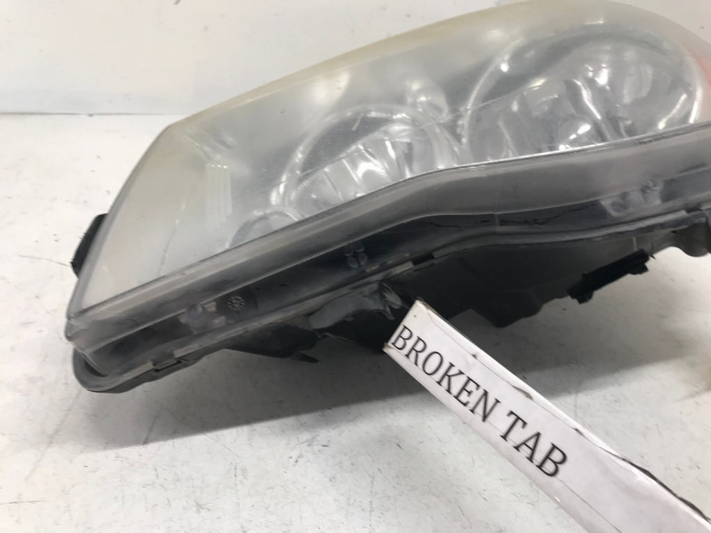 Headlight Damaged Left Driver LH Dodge Grand Caravan 2011-2019 05113337AF OEM
