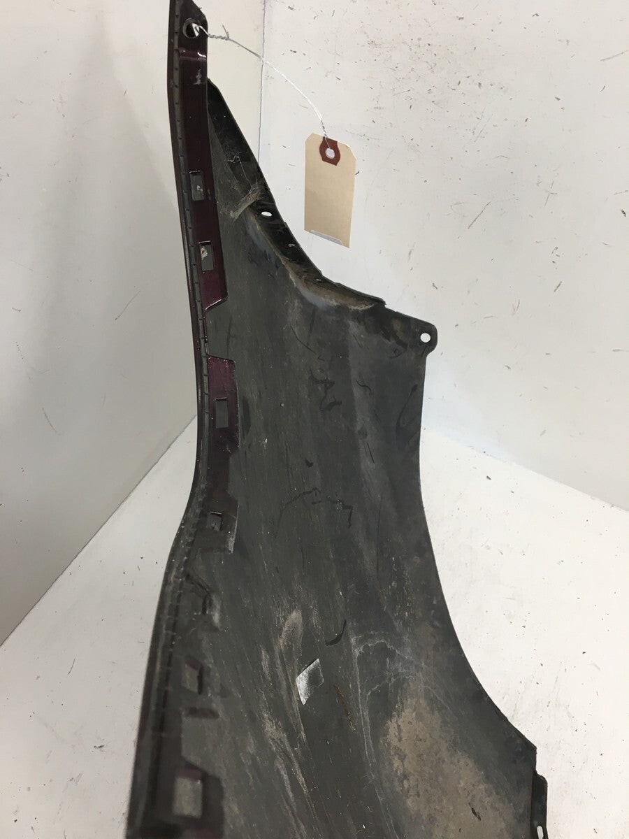 Rear Bumper Cover Kia Forte EX LX SX 2010-2013 86611-1M000 Original