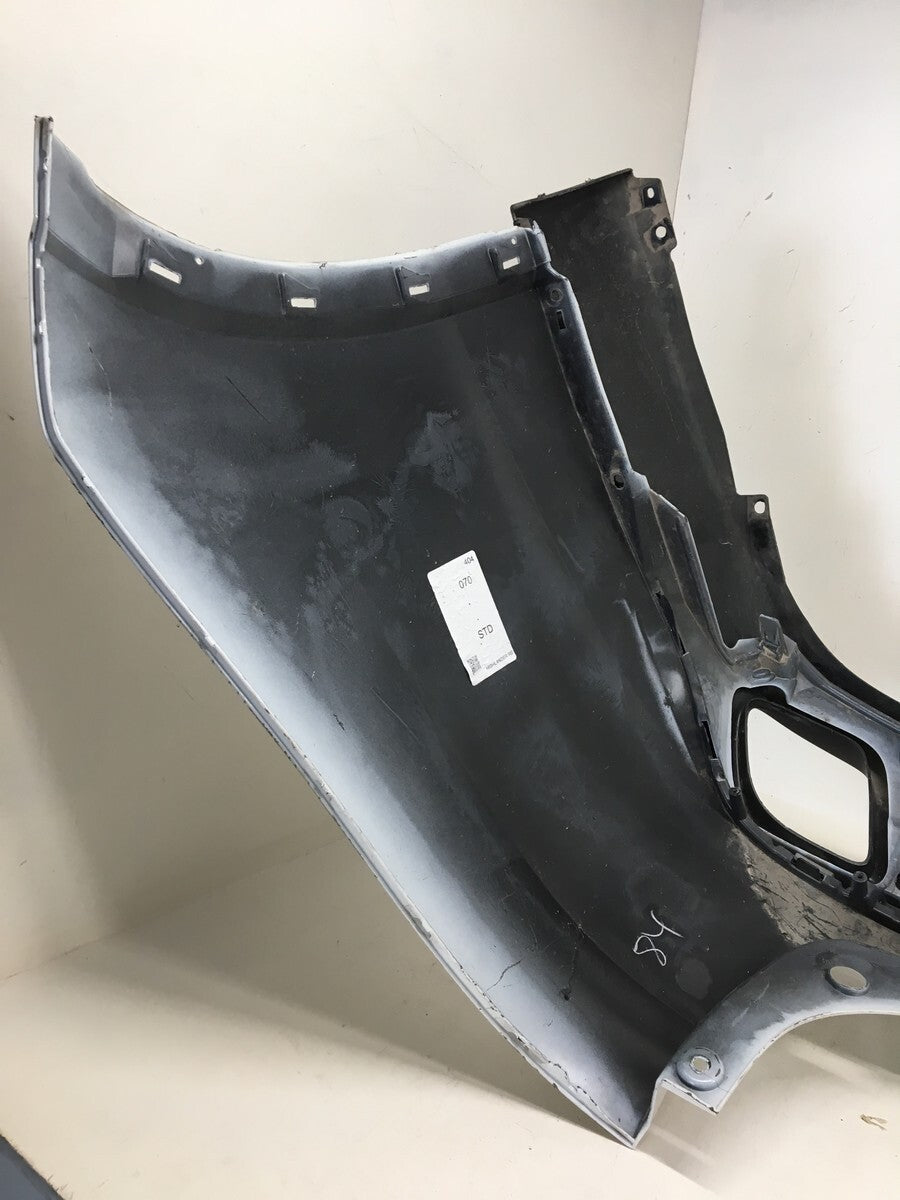 Rear Bumper Cover Toyota Highlander w/o Sensor 070 2014-2018 52159-0E060 OEM