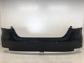 Rear Bumper Cover Toyota Camry L LE XLE Hybrid LE w/Sensor Holes 221 18 19 OEM2