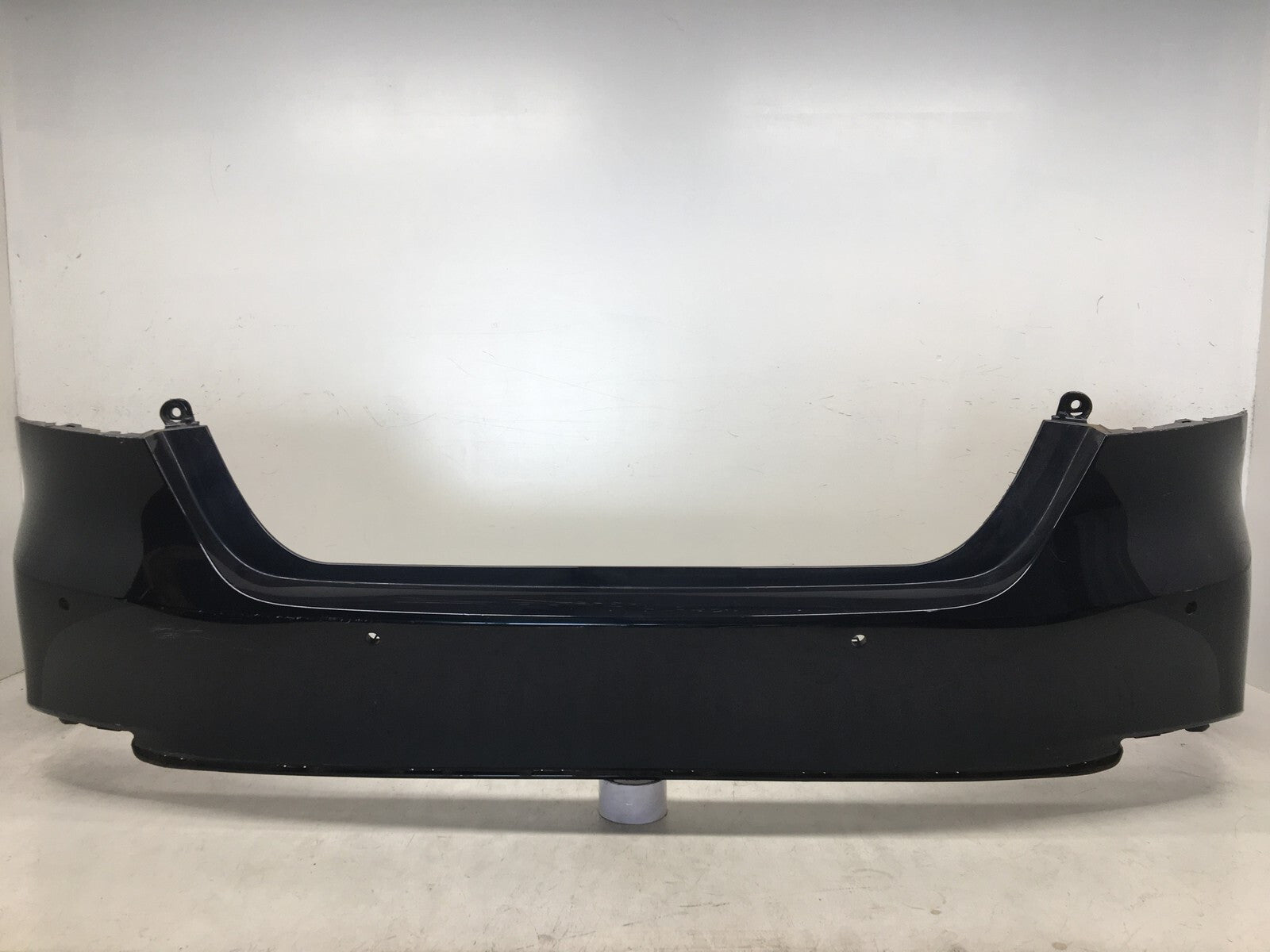 Rear Bumper Cover Toyota Camry L LE XLE Hybrid LE w/Sensor Holes 221 18 19 OEM2